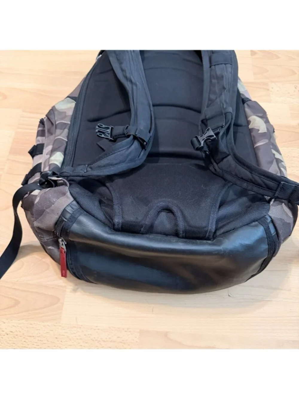 OAKLEY KITCHEN SINK BACKPACK Herb Camo 34L Tactical Field Gear Day Pack Bag